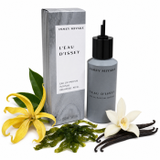 Issey Miyake L'Eau d'Issey Intense Eau de Parfum nőknek Refill 150 ml