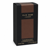 Elie Saab L´Homme Intense Eau de Parfum para hombre 50 ml