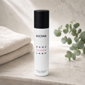 Alcina Ganz Schön Lang Dry Shampoo trockenes Shampoo für langes Haar 200 ml