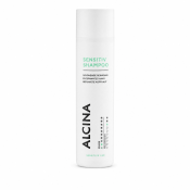 Alcina Sensitive Shampoo Shampoo für empfindliche Kopfhaut 250 ml
