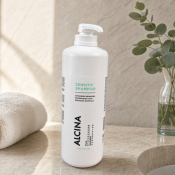 Alcina Sensitive Shampoo šampon za krepitev za občutljivo kožo 1250 ml