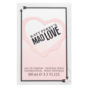 Katy Perry Katy Perry's Mad Love parfemska voda za žene Extra Offer 2 100 ml