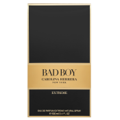 Carolina Herrera Bad Boy Extreme Парфюмна вода за мъже Extra Offer 3 100 ml