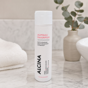 Alcina Color & Blonde Restorative Shampoo šampon za krepitev za barvane, kemično obdelane in posvetljene lase 250 ml