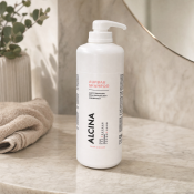 Alcina Color & Blonde Restorative Shampoo šampon za krepitev za barvane, kemično obdelane in posvetljene lase 1250 ml