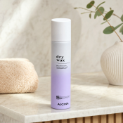 Alcina Strong Dry Wax Cera para el cabello En spray 200 ml