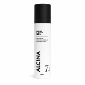 Alcina Strong Pearl Gel haargel met parelmoerglans 100 ml