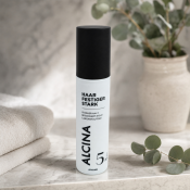 Alcina Professional Hair Setting Lotion Strong Hold stylingový sprej pro silnou fixaci 125 ml