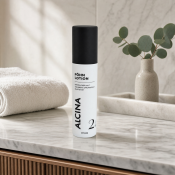 Alcina Professional Blow-drying Lotion stylingový krém pro tepelnou úpravu vlasů 125 ml