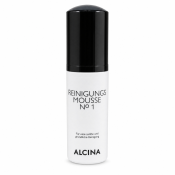 Alcina čistící pěna Cleansing Mousse No.1 150 ml