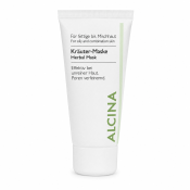 Alcina upokojujúca a osviežujúca maska Herbal Mask 50 ml