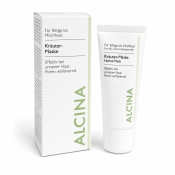Alcina upokojujúca a osviežujúca maska Herbal Mask 50 ml
