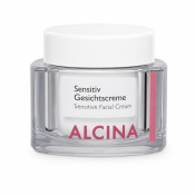 Alcina die beruhigende Creme Sensitive Facial Cream 50 ml