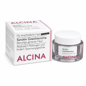 Alcina die beruhigende Creme Sensitive Facial Cream 50 ml