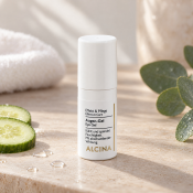Alcina Effective Care gel krema za popunjavanje Eye Gel 15 ml