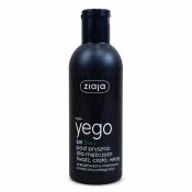 Ziaja Yego verkoelende douchegel 3-in-1 Shower Gel – Face, Body, Hair 300 ml