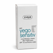 Ziaja Yego Sensitiv Kalmerende Crème Soothing Face Cream 50 ml