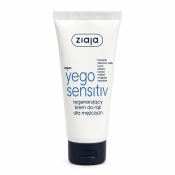 Ziaja Yego Sensitiv voedende crème Regenerating Hand Cream 75 ml