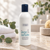 Ziaja Yego Sensitiv verkoelende douchegel Cleansing Shower Gel 300 ml