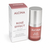 Alcina Rosé Effect aufhellende Augencreme Eye Cream 15 ml