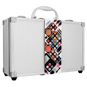 Zmile Cosmetics Everybody’s Darling Cosmetic Case козметичен куфар 51 pcs