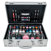 Zmile Cosmetics Everybody’s Darling Cosmetic Case козметичен куфар 51 pcs