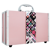 Zmile Cosmetics Eye-Catcher Cosmetic Case козметичен куфар 42 pcs