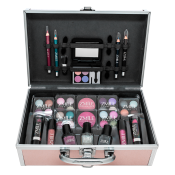 Zmile Cosmetics Eye-Catcher Cosmetic Case козметичен куфар 42 pcs