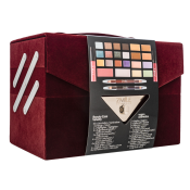 Zmile Cosmetics Beauty Case Velvety cosmetica-koffer 74 pcs