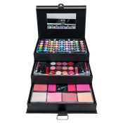 Zmile Cosmetics Beauty Case Black cosmetica-koffer 82 pcs