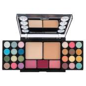 Zmile Cosmetics Diamonds Cosmetic Case cosmetica-koffer
