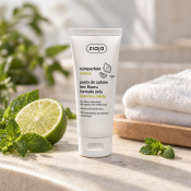 Ziaja Mintperfekt Aroma паста за зъби Tooth Brushing Gel Lime Mint 100 ml
