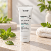 Ziaja Mintperfekt Aroma паста за зъби Tooth Brushing Gel Green Tea Mint 100 ml