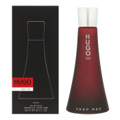 Hugo Boss Deep Red Парфюмна вода за жени Extra Offer 2 90 ml