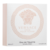 Versace Eros Pour Femme Eau de Toilette für Damen Extra Offer 2 100 ml