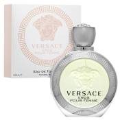 Versace Eros Pour Femme Eau de Toilette für Damen Extra Offer 2 100 ml