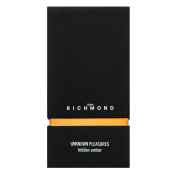 John Richmond Unknown Pleasures Hidden Amber Eau de Parfum uniszex Extra Offer 3 100 ml