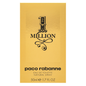 Paco Rabanne 1 Million toaletní voda pro muže Extra Offer 3 50 ml