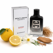 Givenchy Gentleman Society Sport Eau de Parfum para hombre 60 ml