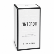 Givenchy L'Interdit Eau de Parfum voor vrouwen Refillable 100 ml
