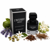Givenchy L'Interdit Absolu Intense Eau de Parfum da donna 35 ml