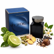 Halloween My World Eau de Parfum für Herren 75 ml