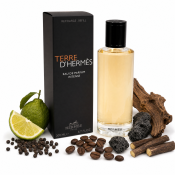 Hermès Terre D'Hermes Intense Eau de Parfum para hombre Refill 200 ml