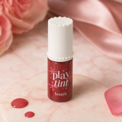 Benefit Playtint Lip & Cheek Stain tekutý tónovač na pery a tváre Pink Lemonade 6 ml