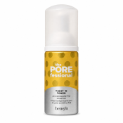 Benefit The POREfessional Schaum Tight ’N Toned Pore-Refining AHA + PHA Toning Foam 60 ml