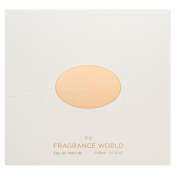Fragrance World Signature White Eau de Parfum unisex Extra Offer 2 80 ml
