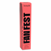 Benefit Fan Fest Fanning & Volumizing Mascara Máscara de pestañas - rimel Para el volumen Black 8,5 g