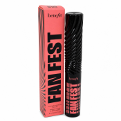 Benefit Fan Fest Fanning & Volumizing Mascara Máscara de pestañas - rimel Para el volumen Black 8,5 g