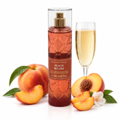 Bath & Body Works Peach Bellini pršilo za telo za ženske 236 ml