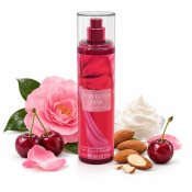 Bath & Body Works Perfect In Pink pršilo za telo za ženske 236 ml